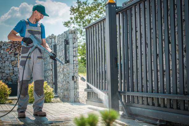 Post-Construction Pressure Washing in Catonsville, MD